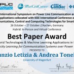 ISPLC 21 Best Paper Award (005)