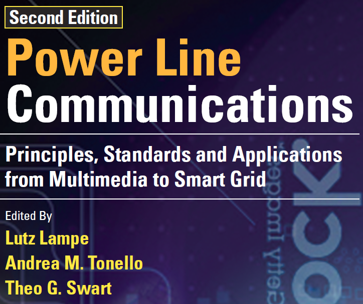 Power Line Communications Book